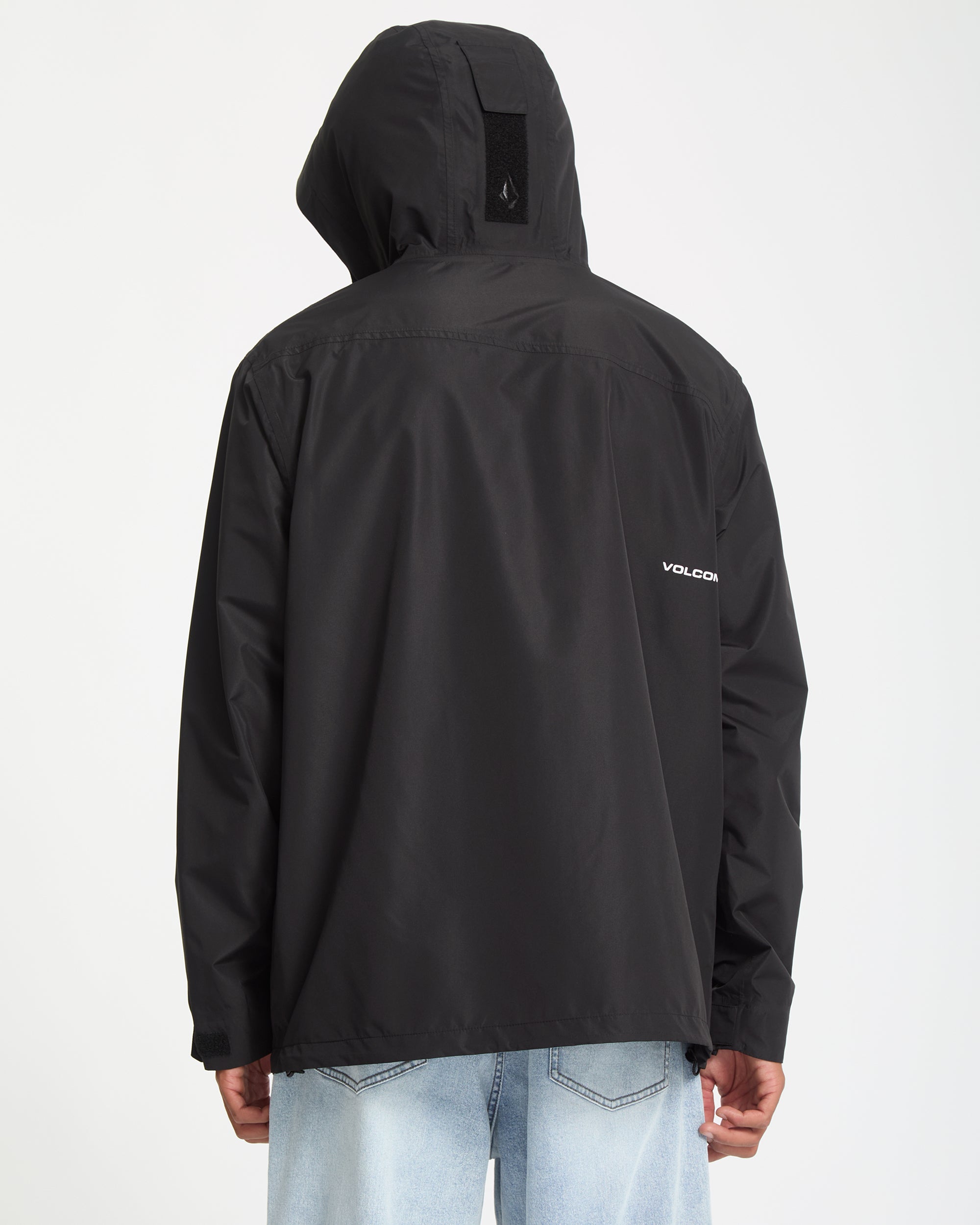 Thunder Stone 10K Jacket - Black - Men - Volcom EU – Volcom Europe