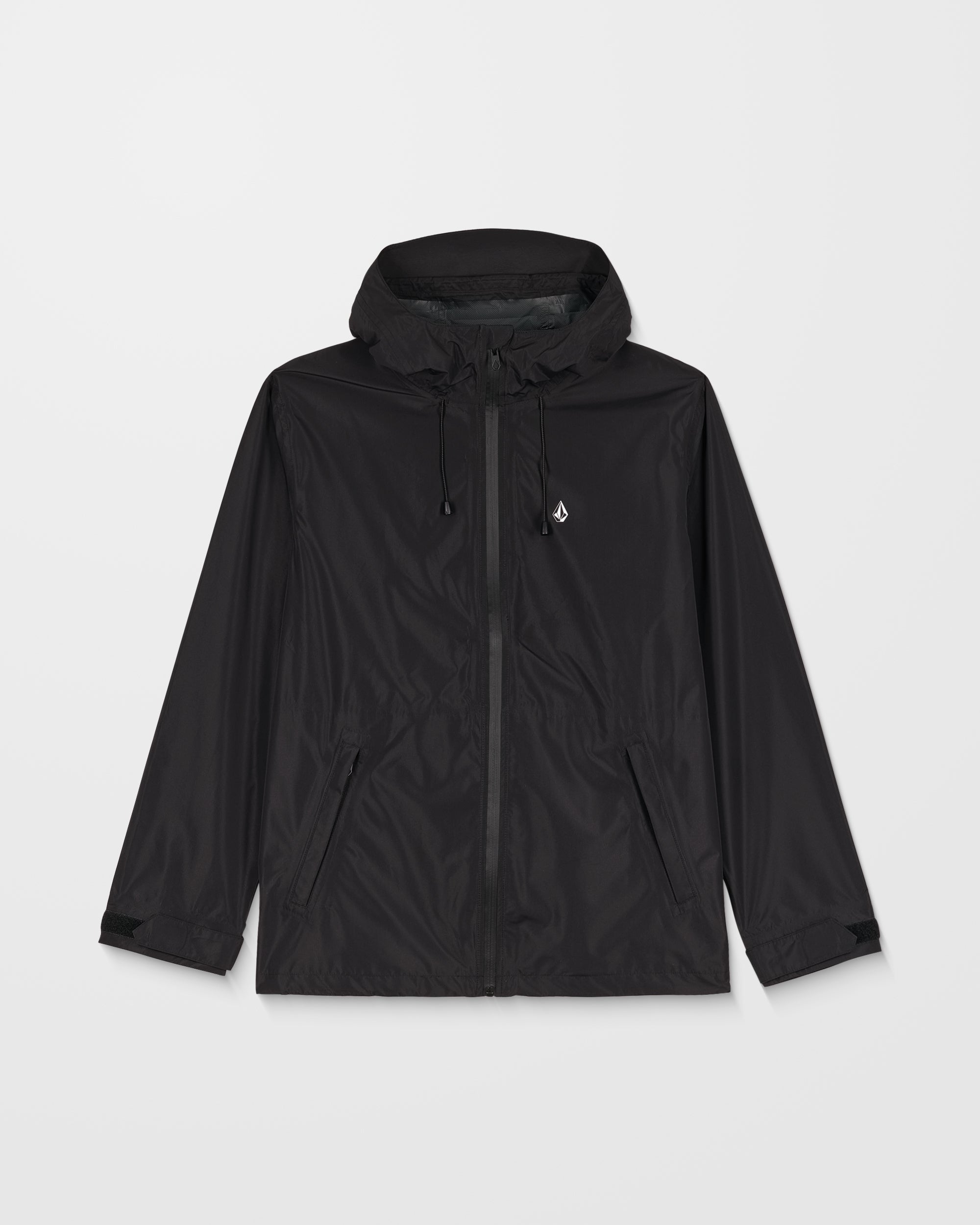 Thunder Stone 10K Jacket - Black - Men - Volcom EU – Volcom Europe