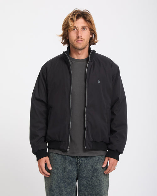 Damerman Bomber Jacket