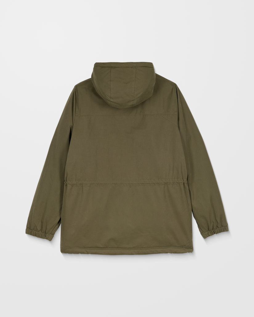 Starget 5K Parka - Military