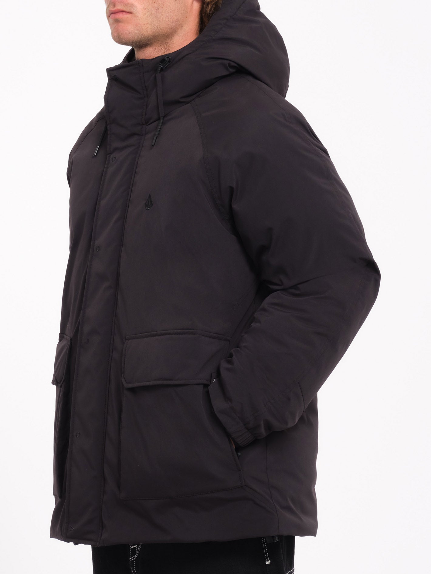 新品未使用タグ付marno マーノ ellen jacket 丸林広奈 ブラック
