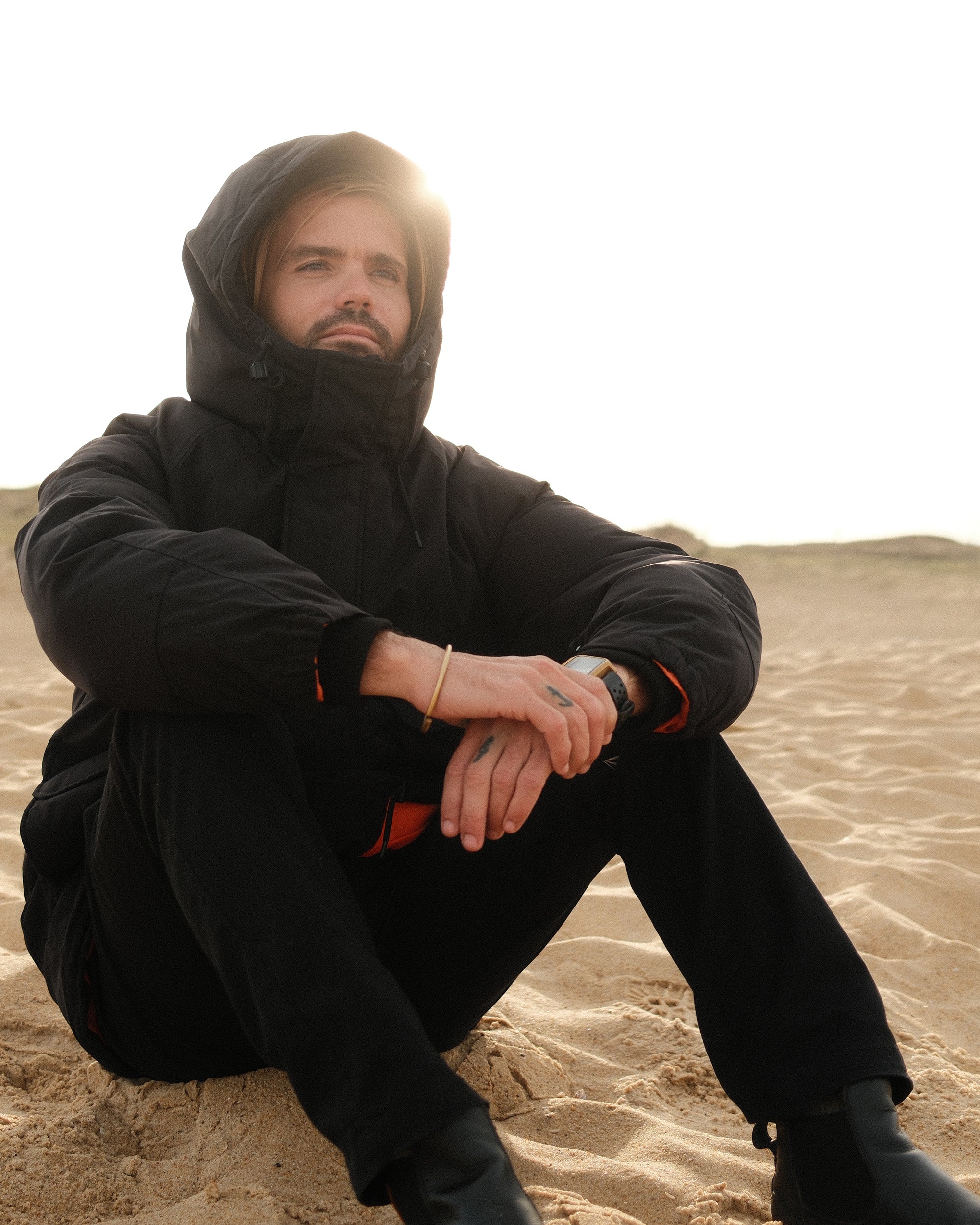 Northernman 10K Jacket - Black - Men - Volcom EU – Volcom Europe