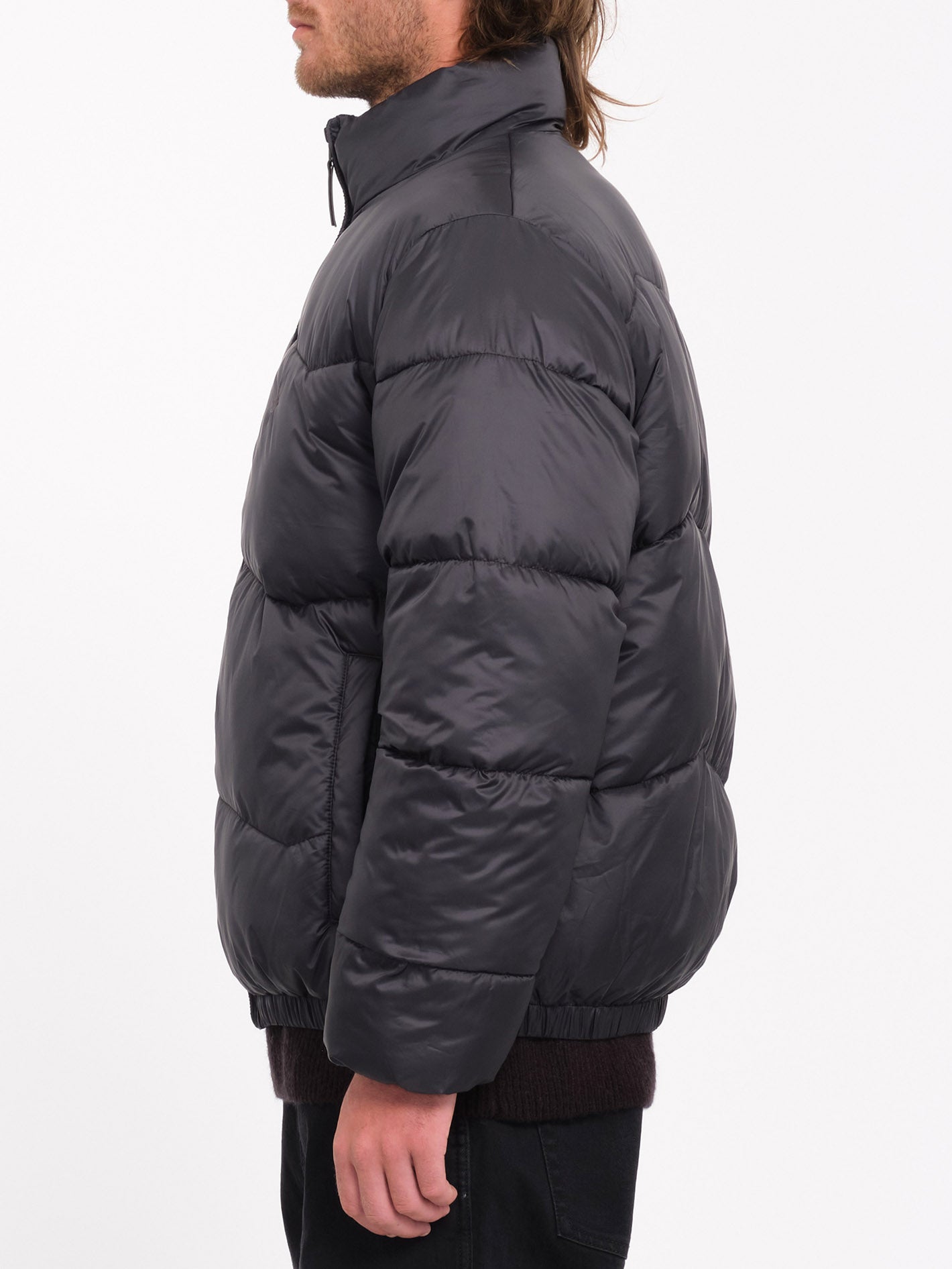 Wallstone Jacket - Black - Men - Volcom EU – Volcom Europe