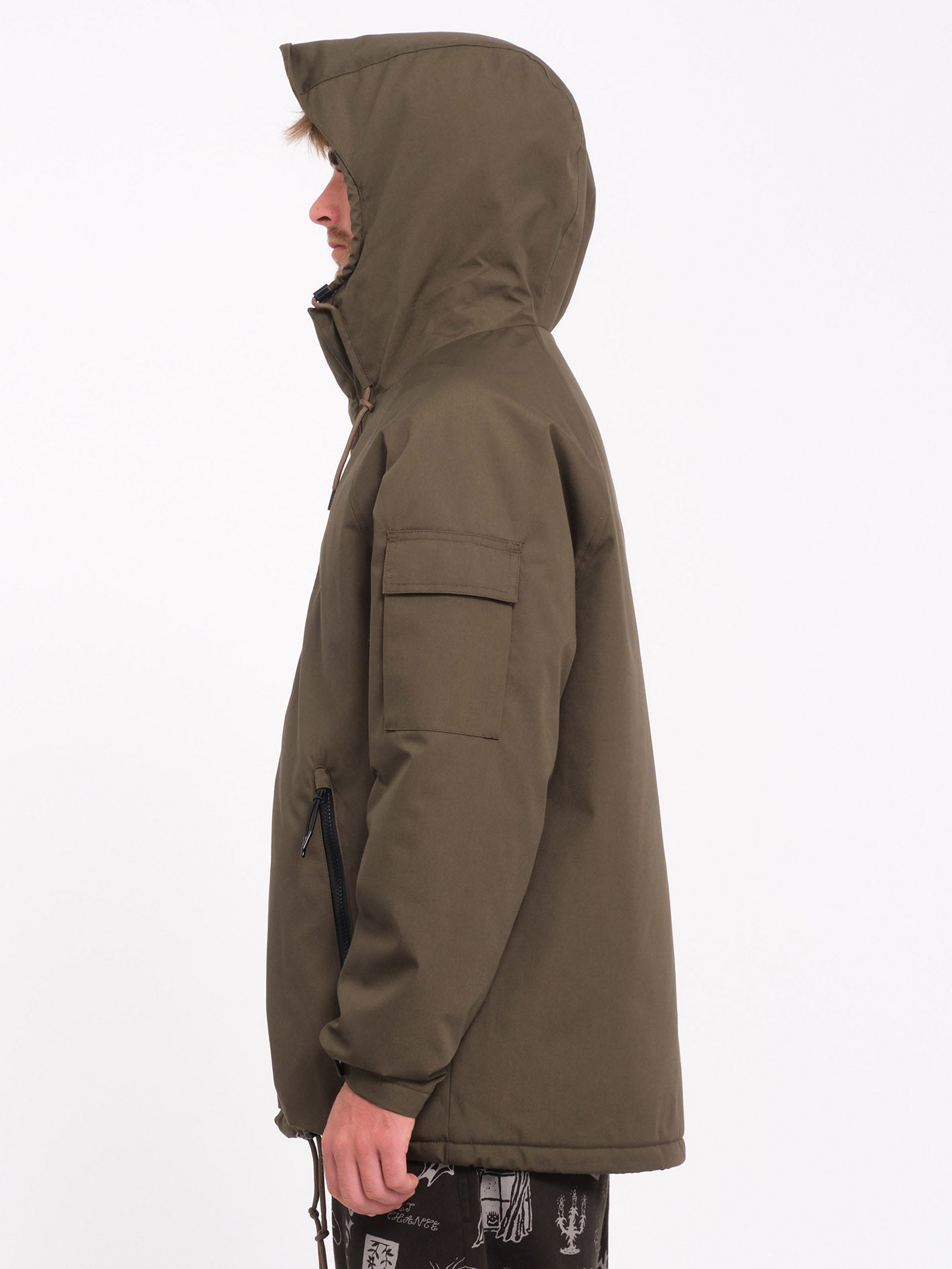 ジャケット・アウター 12aw STONE  sweat blouson Stormtech CWJ-1 Men's Stone Ridge Work Jacket | SafetyWear.com