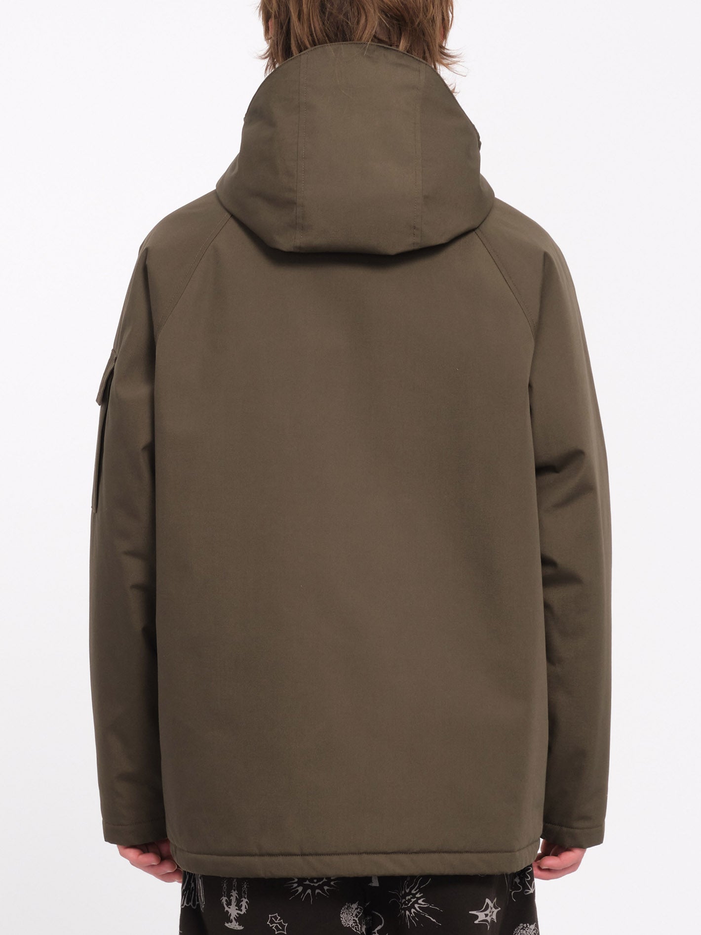 ブ*ン様 ROME ローム STONE JACKET STONE GRAY 24 ブ*ン様 ROME