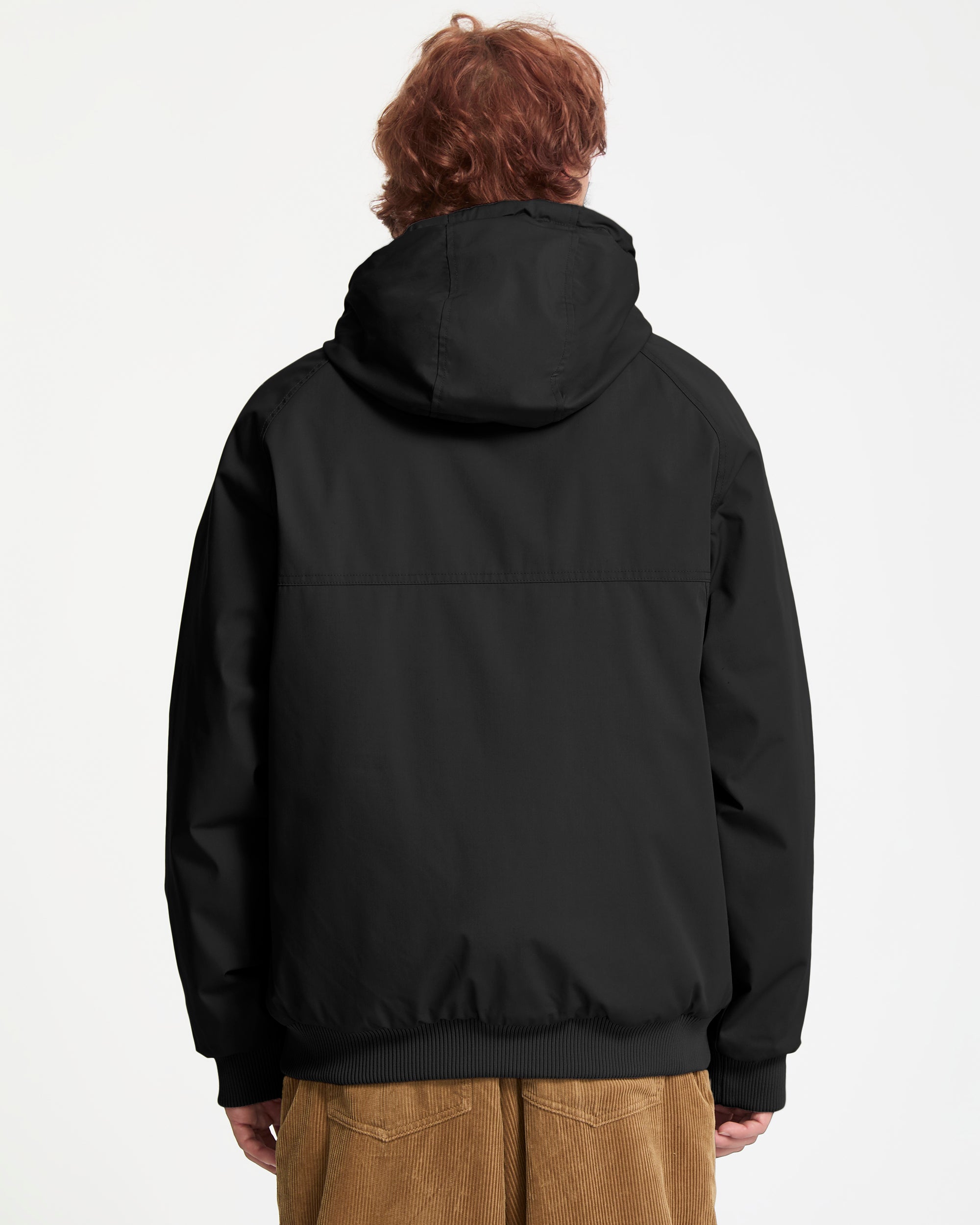 Volcom hernan jacket asphalt black new arrivals