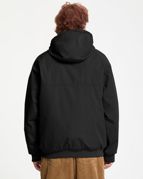 Hernan 10K Jacket - Black