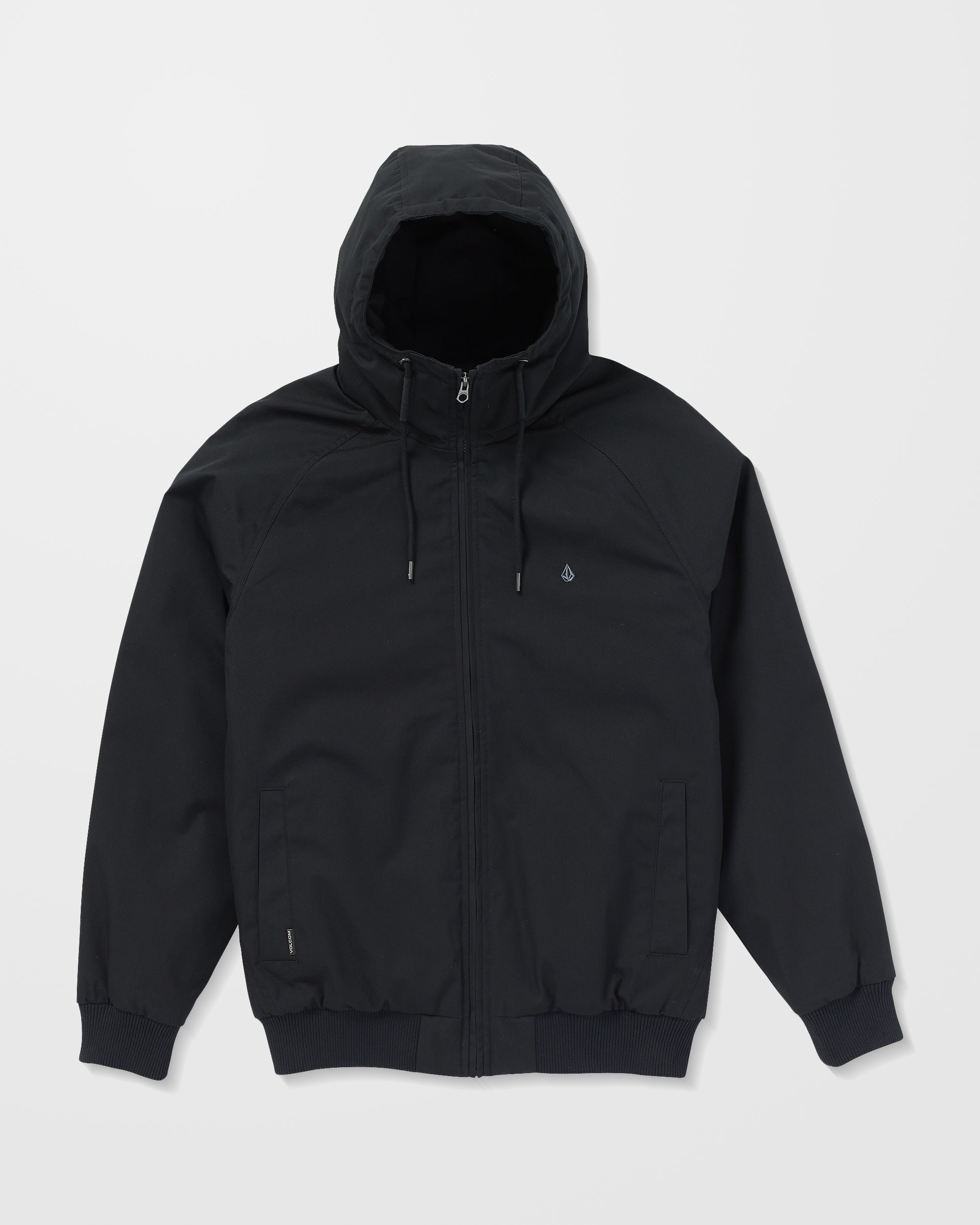 Hernan 10K Jacket - Black - Men - Volcom EU – Volcom Europe
