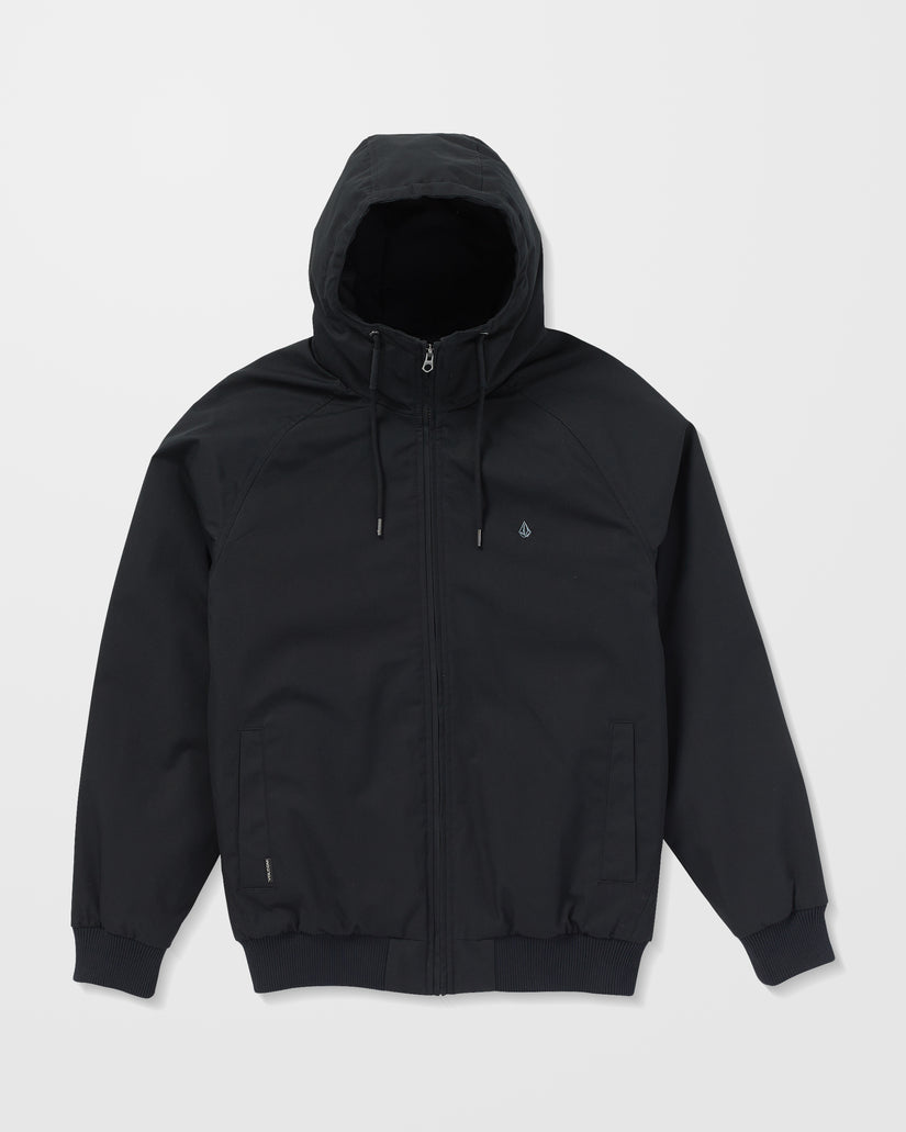 Hernan 10K Jacket - Black