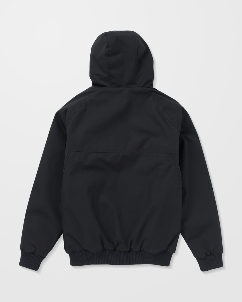 Hernan 10K Jacket - Black