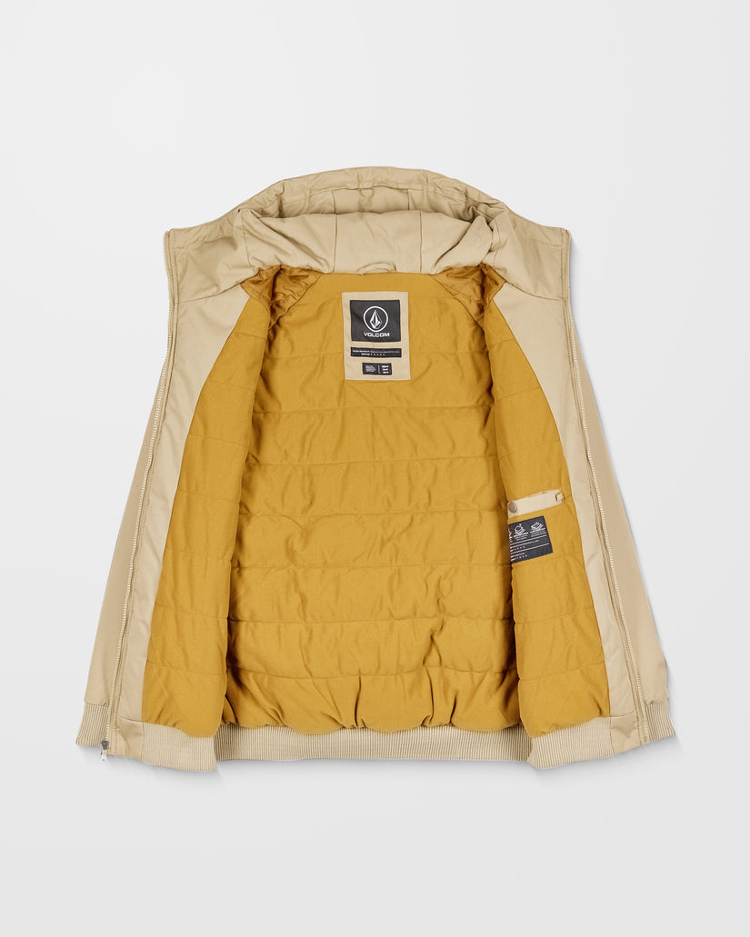 Veste Hernan 10K - Khaki