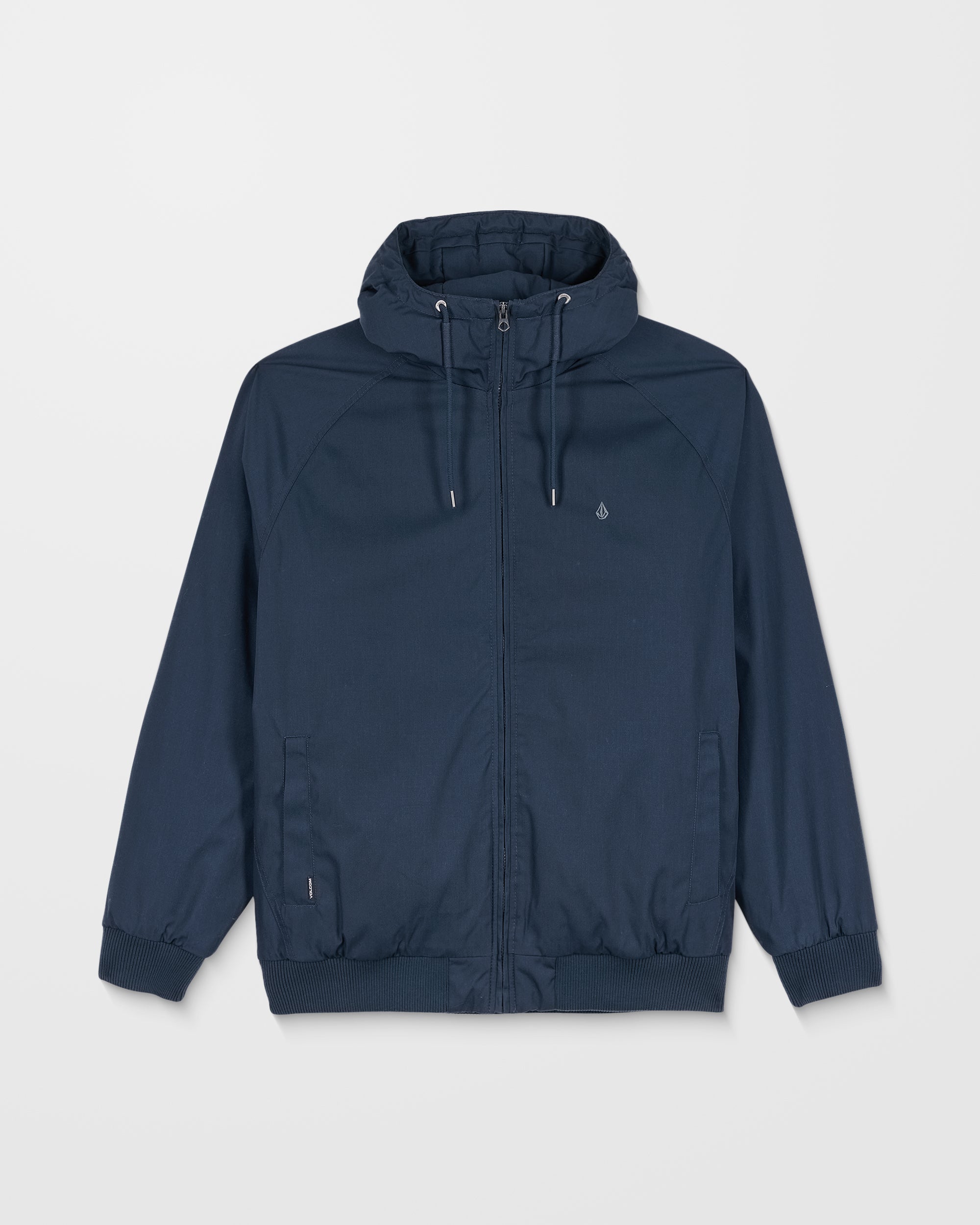 Hernan 10K Jacket - Navy - Men - Volcom EU – Volcom Europe