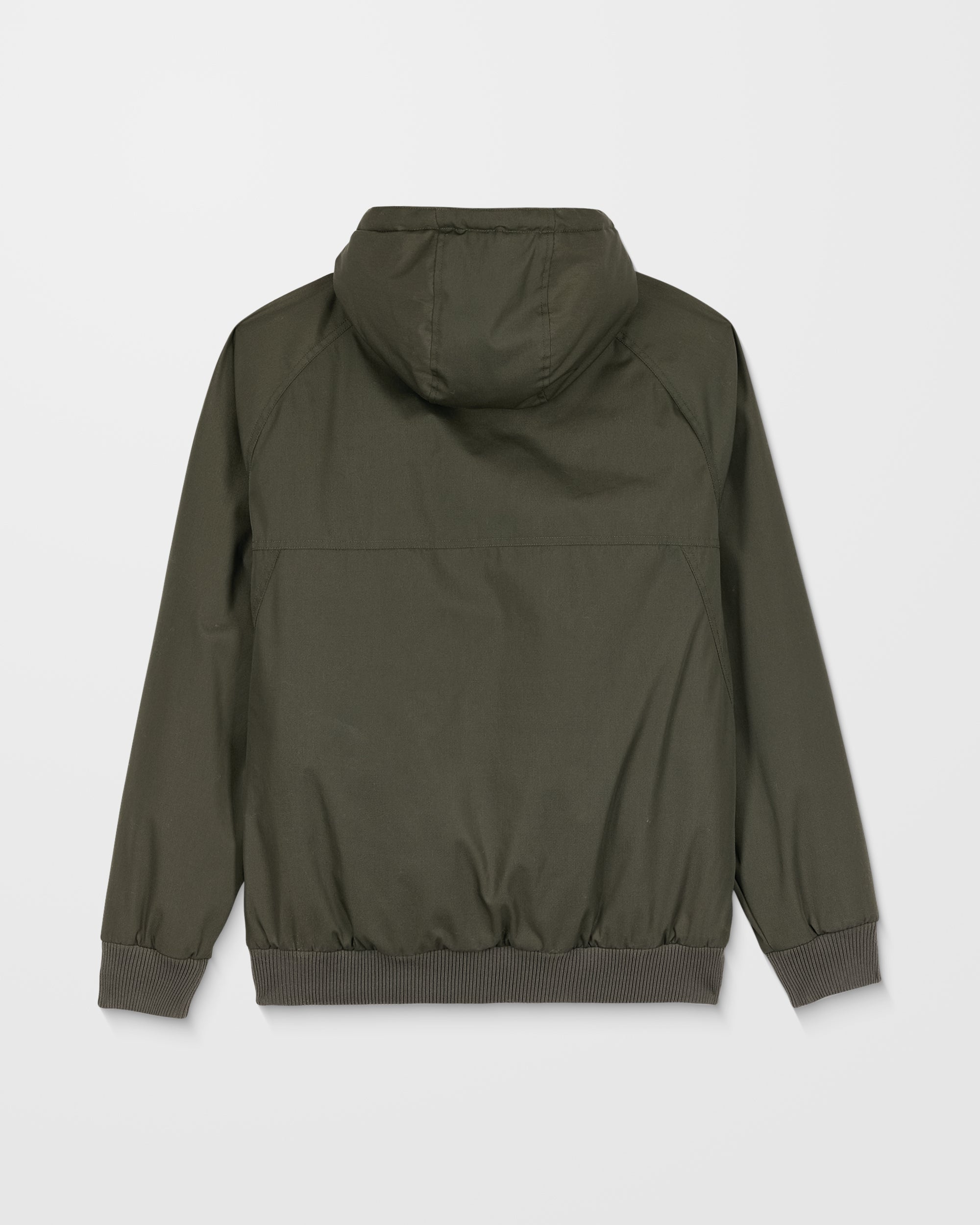 Hernan 10K Jacket - Rinsed Black - Men - Volcom EU – Volcom Europe
