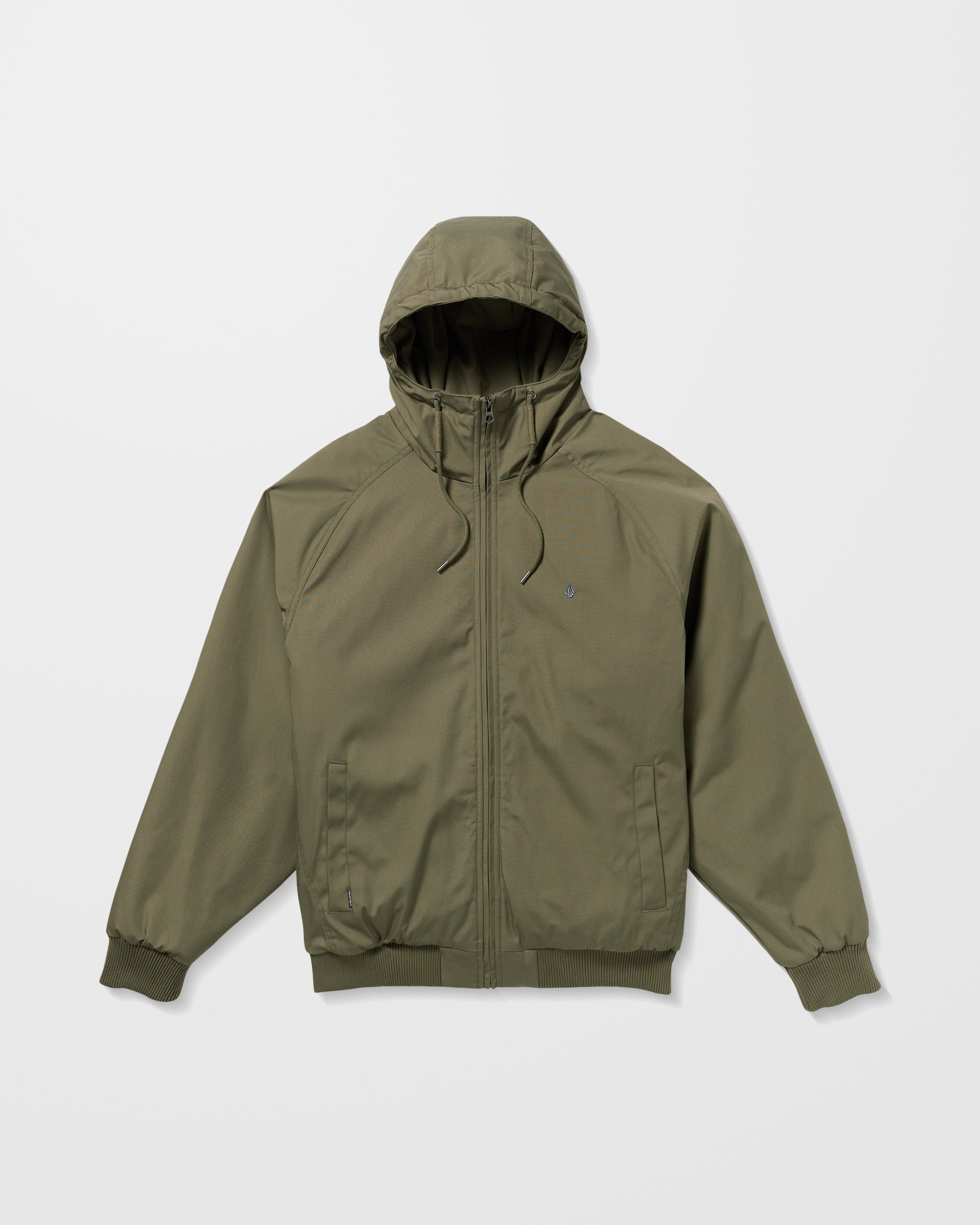 Hernan 10K Jacket - Wintermoss - Men - Volcom EU – Volcom Europe
