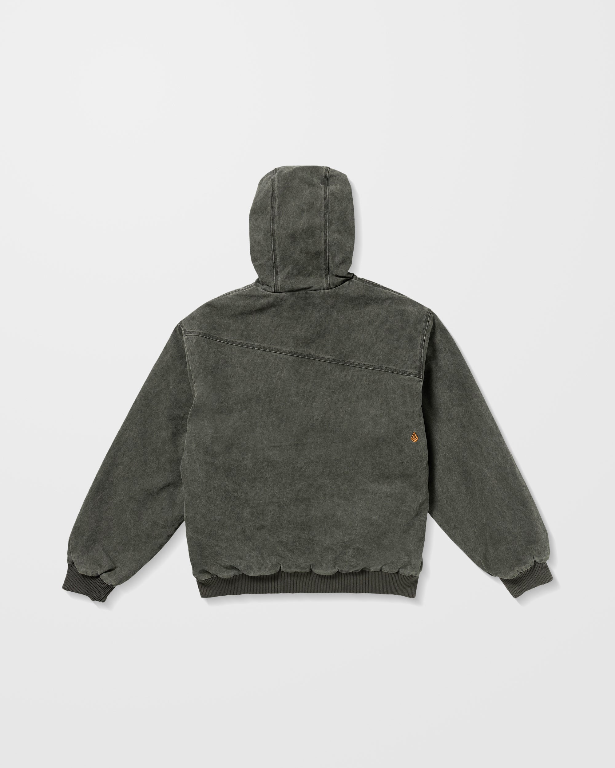 Hamilstorm Jacket - Rinsed Black - Men - Volcom EU – Volcom Europe