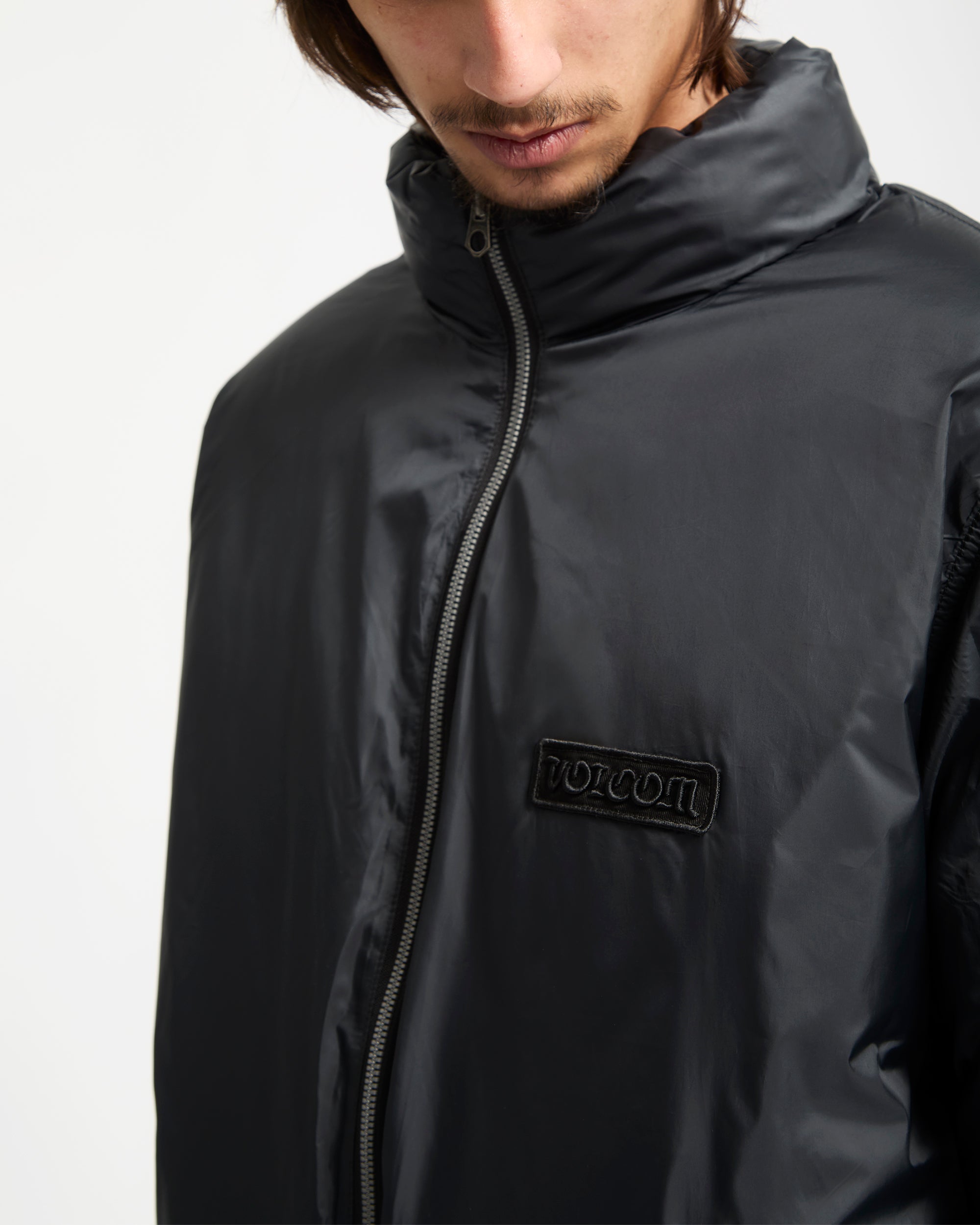 Fillmoore Jacket - Black - Men - Volcom EU – Volcom Europe