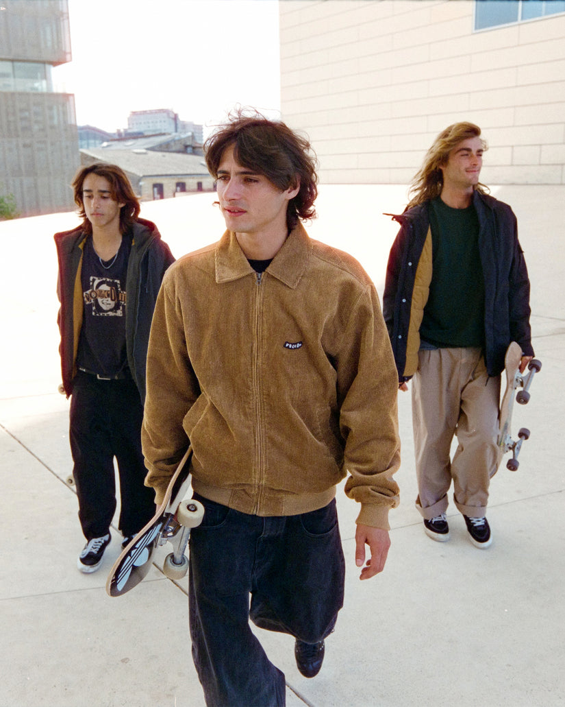 Kurtis Jacket - Ermine