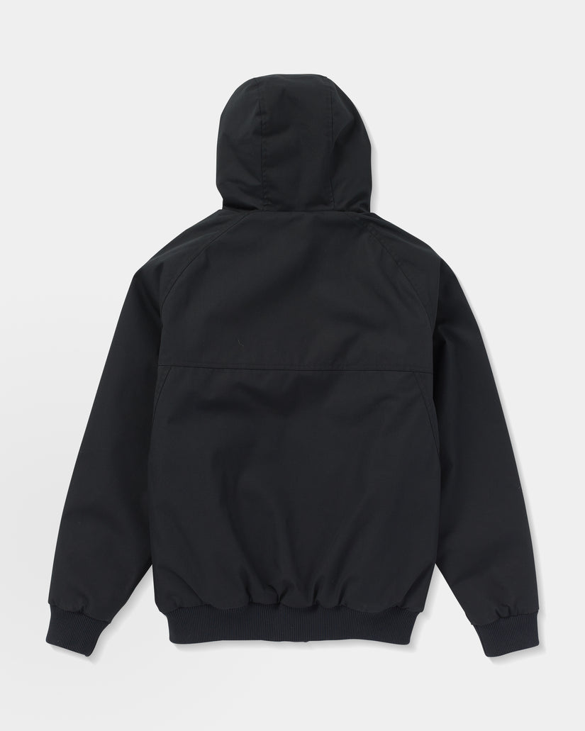 Hernan 10K Jacket - Black
