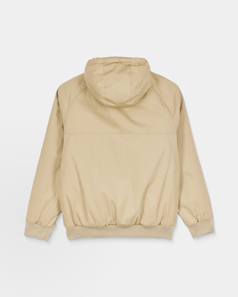 Hernan 10K Jacket - Khaki