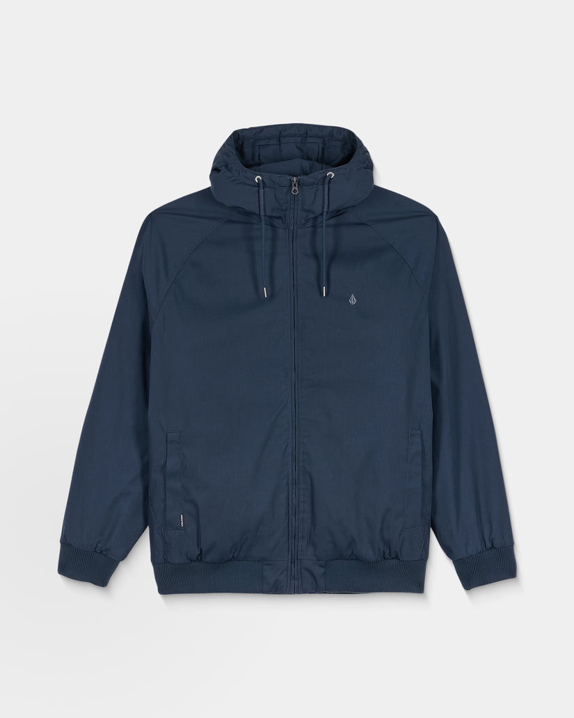 Hernan 10K Jacket - Navy