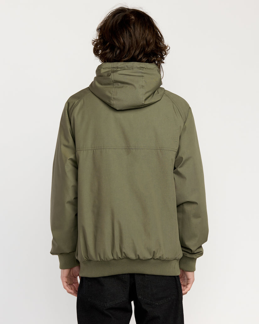 Hernan 10K Jacket - Wintermoss