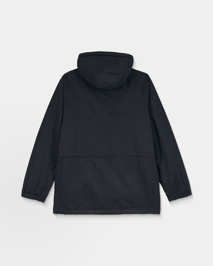 Starget 5K Parka - Black