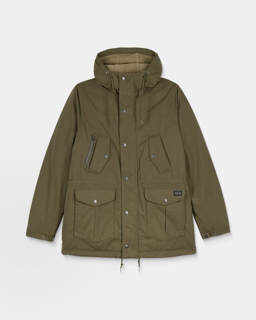 Starget 5K Parka - Military