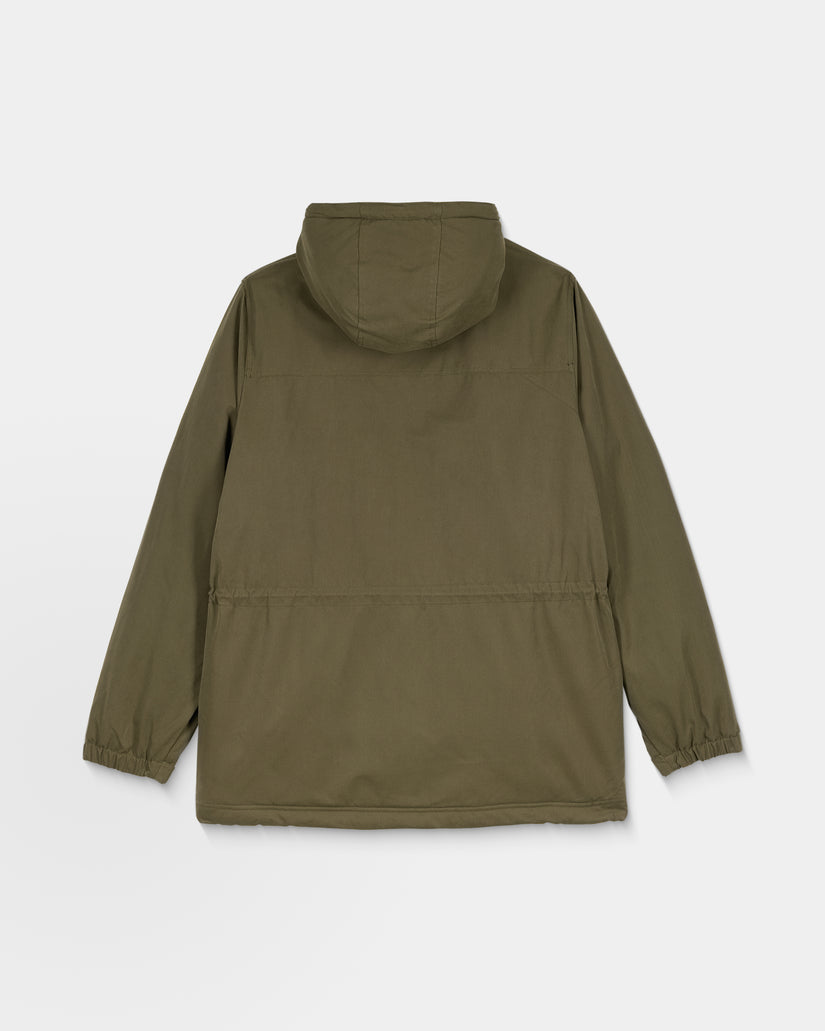 Starget 5K Parka - Military