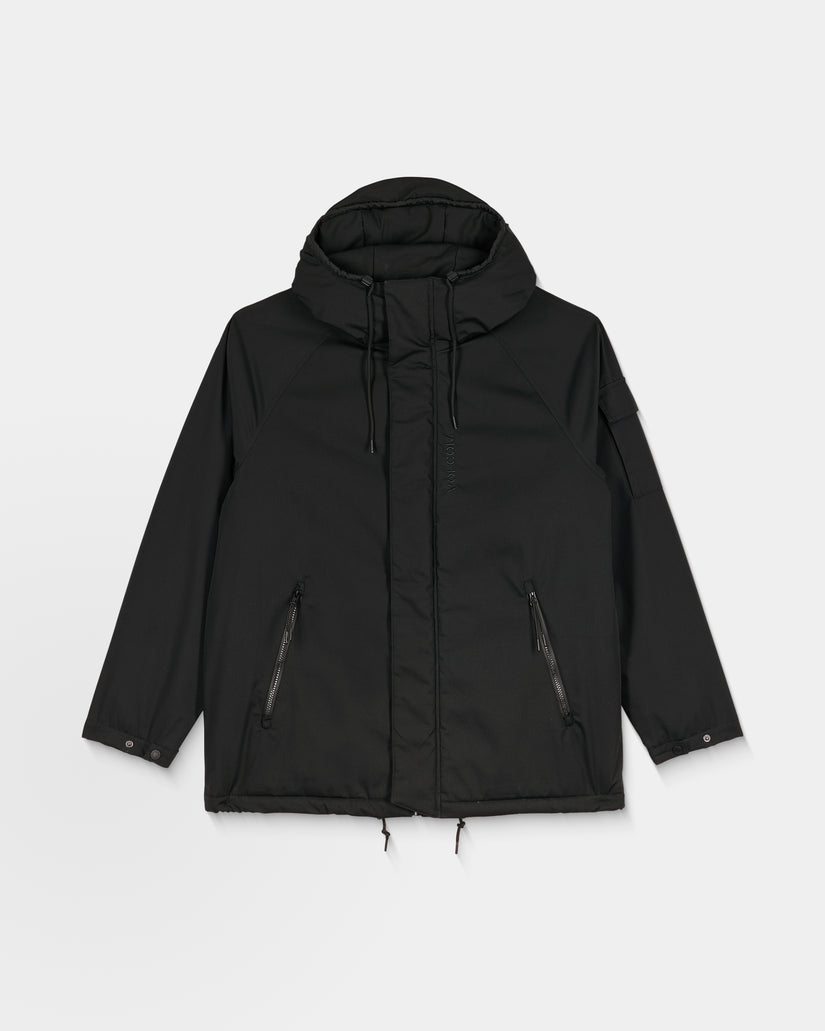 Stoke Stone II 10K Jacket - Black