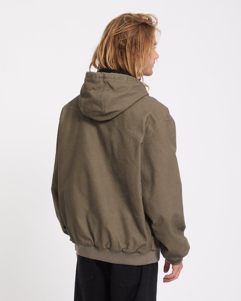 Hamilstorm Jacket - Earth