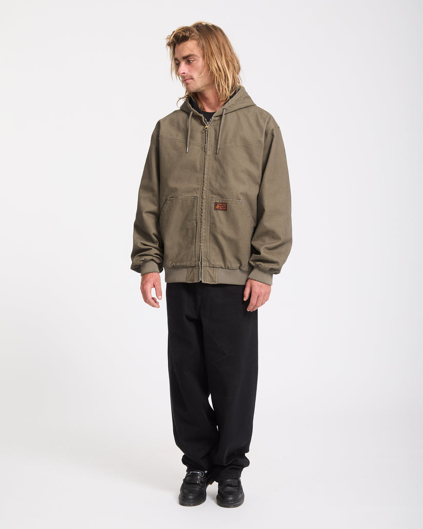 Hamilstorm Jacket - Earth