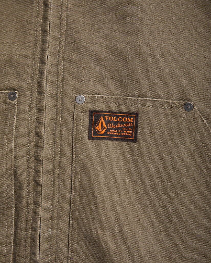 Hamilstorm Jacket - Earth