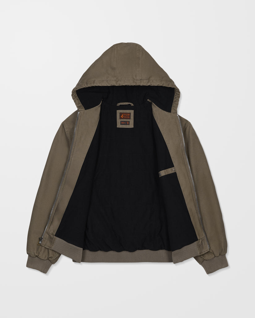 Hamilstorm Jacket - Earth