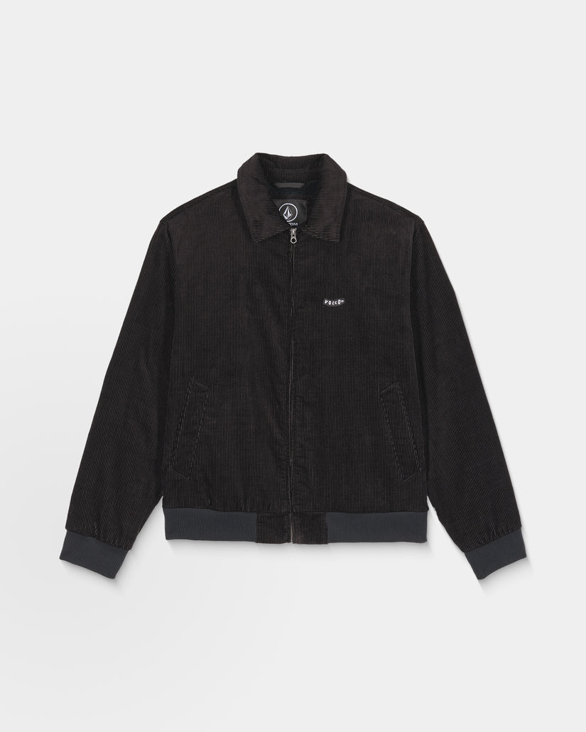 Kurtis Jacket - Black