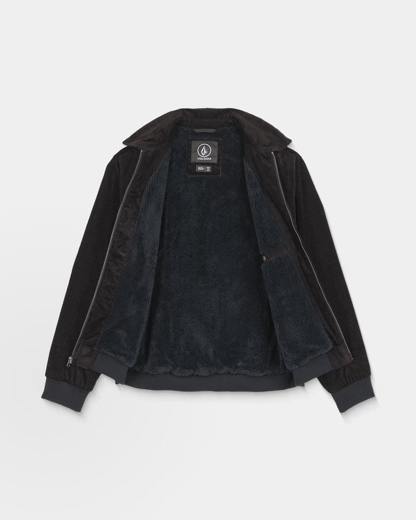 Kurtis Jacket - Black