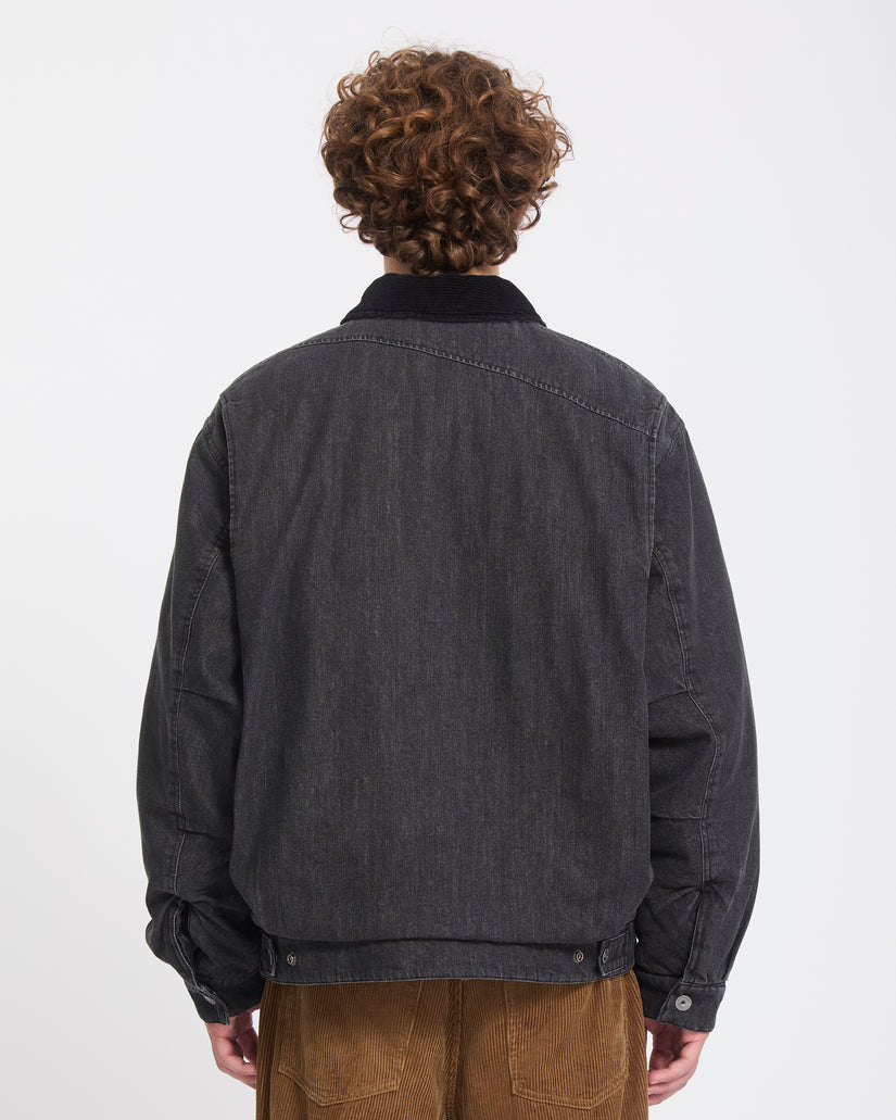 Stonewish Jacket - Black