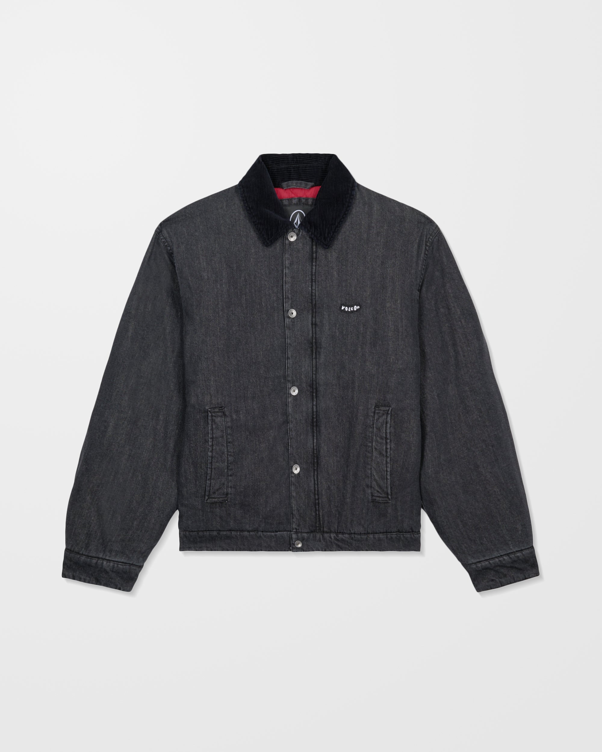 Stonewish Jacket - Black - Men - Volcom EU – Volcom Europe
