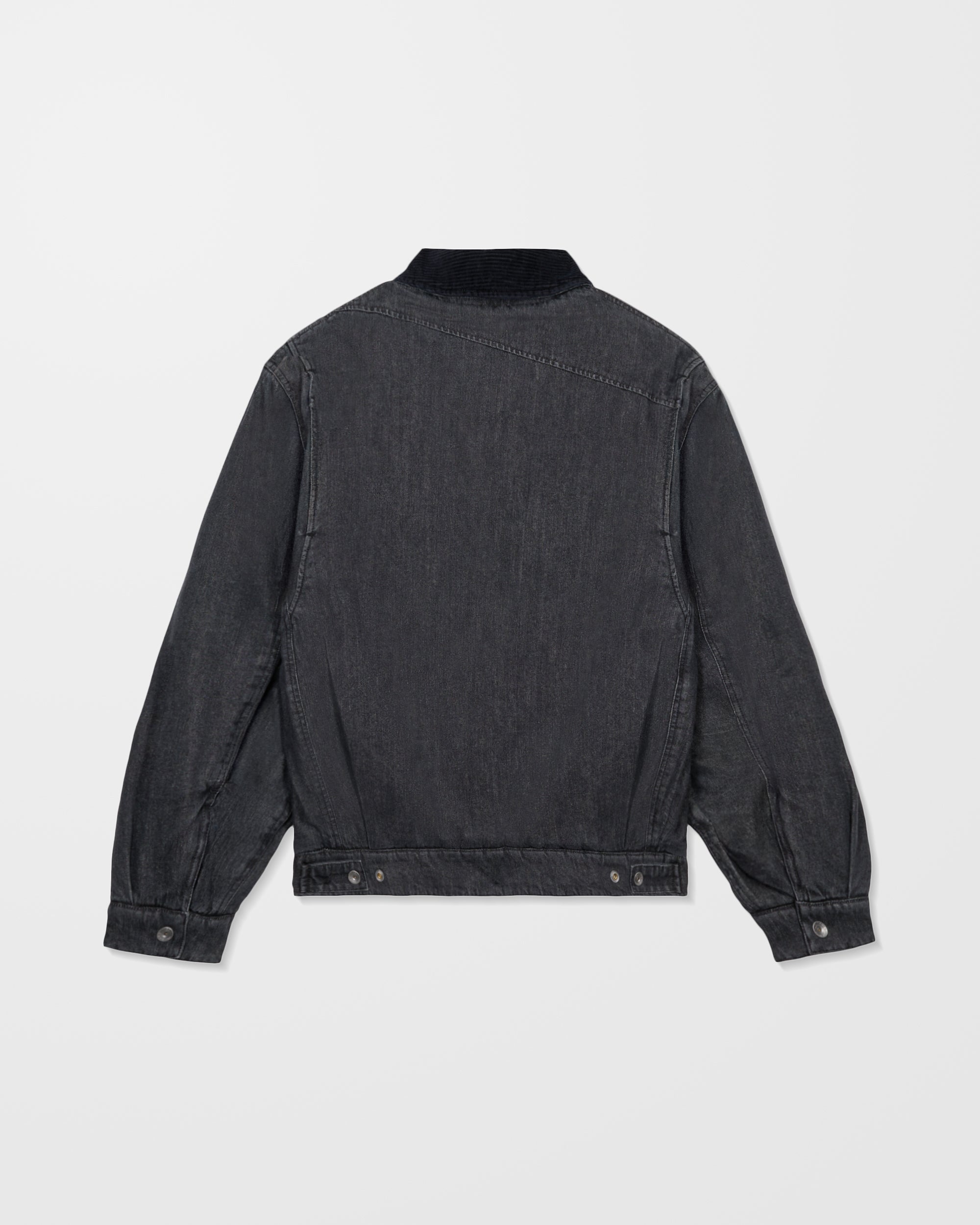 Stonewish Jacket - Black - Men - Volcom EU – Volcom Europe