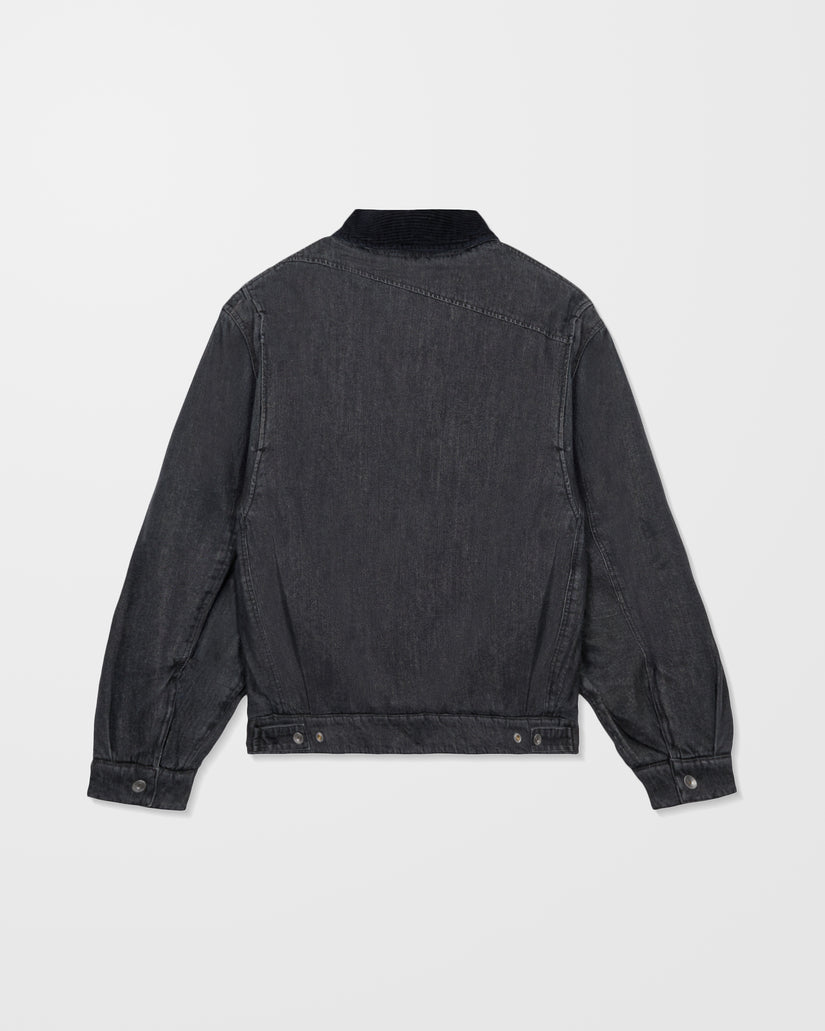 Stonewish Jacket - Black