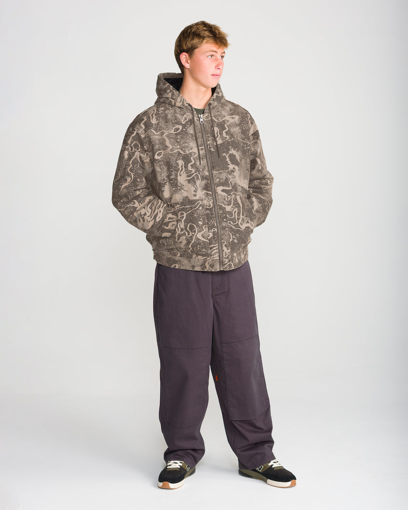 Fresh Storm Jacket - Camoflauge