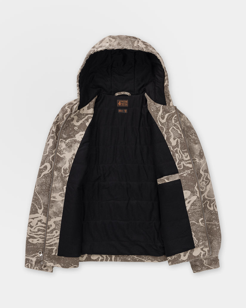 Fresh Storm Jacket - Camoflauge
