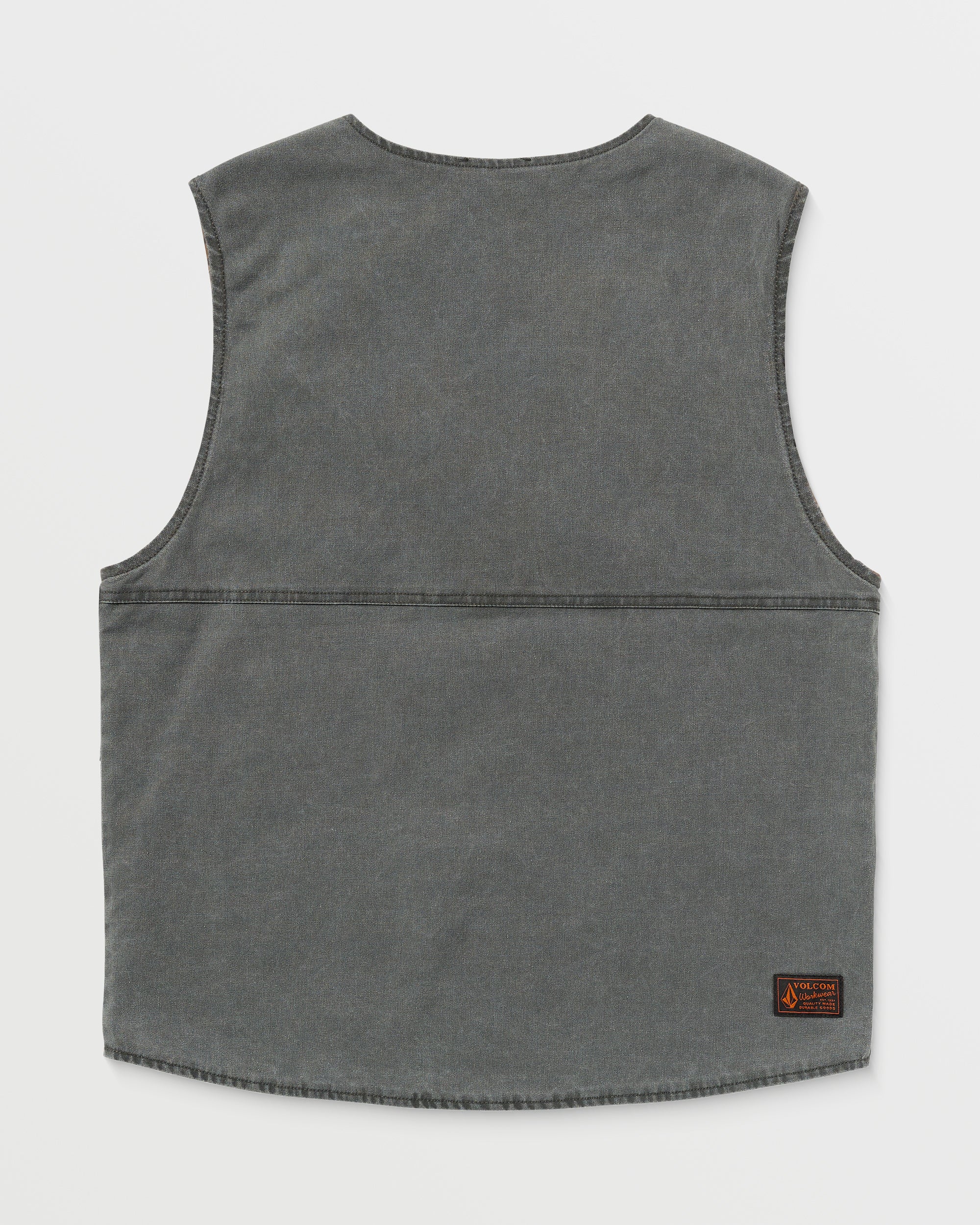 Operators Vest - BRINDLE - Men - Volcom Europe Operators Vest - BRINDLE - Men - Volcom Europe