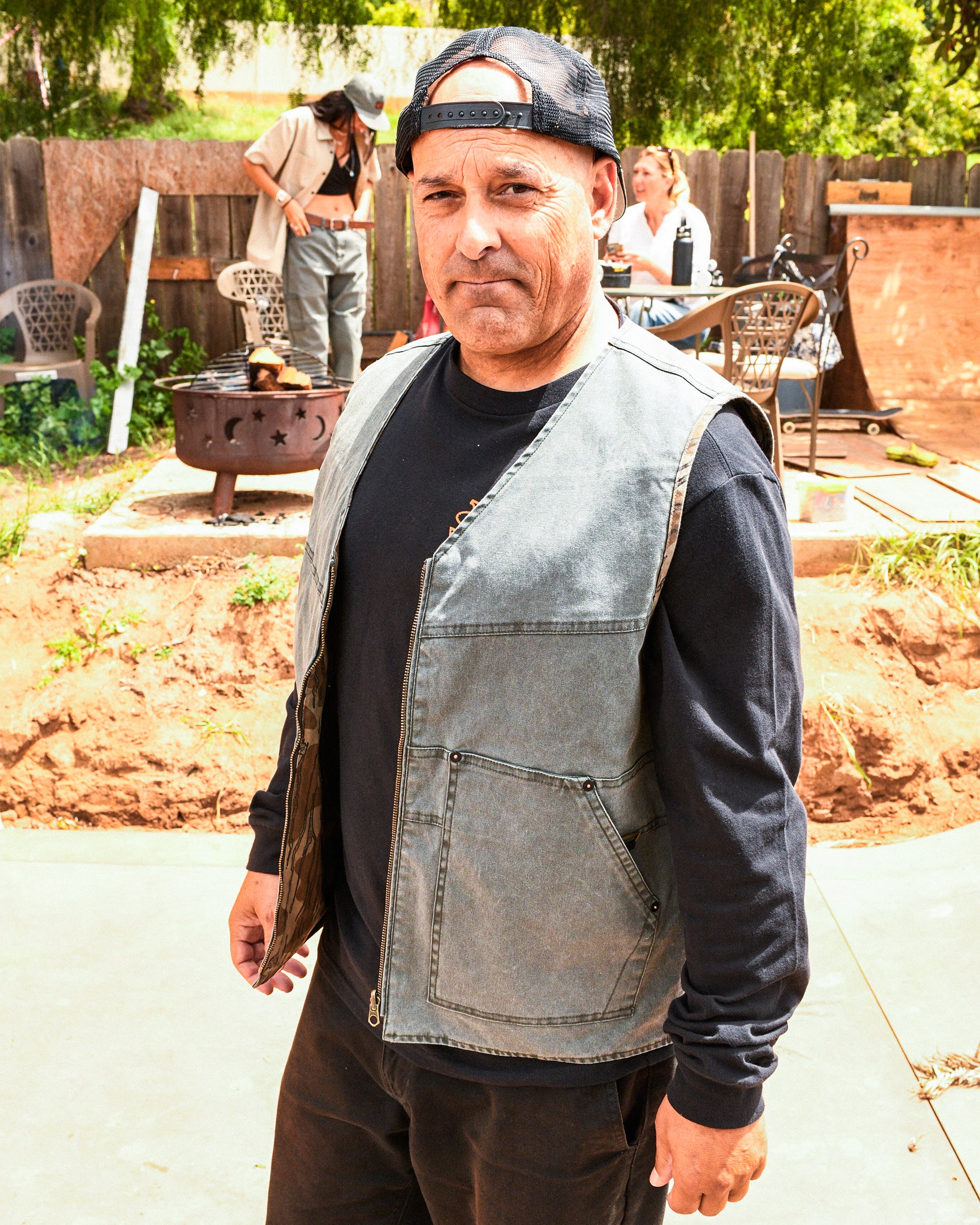 Volcom Workwear Gürtel Brindle One Size – Robuster Gürtel Mit Metallschnalle Und Flaschenöffner