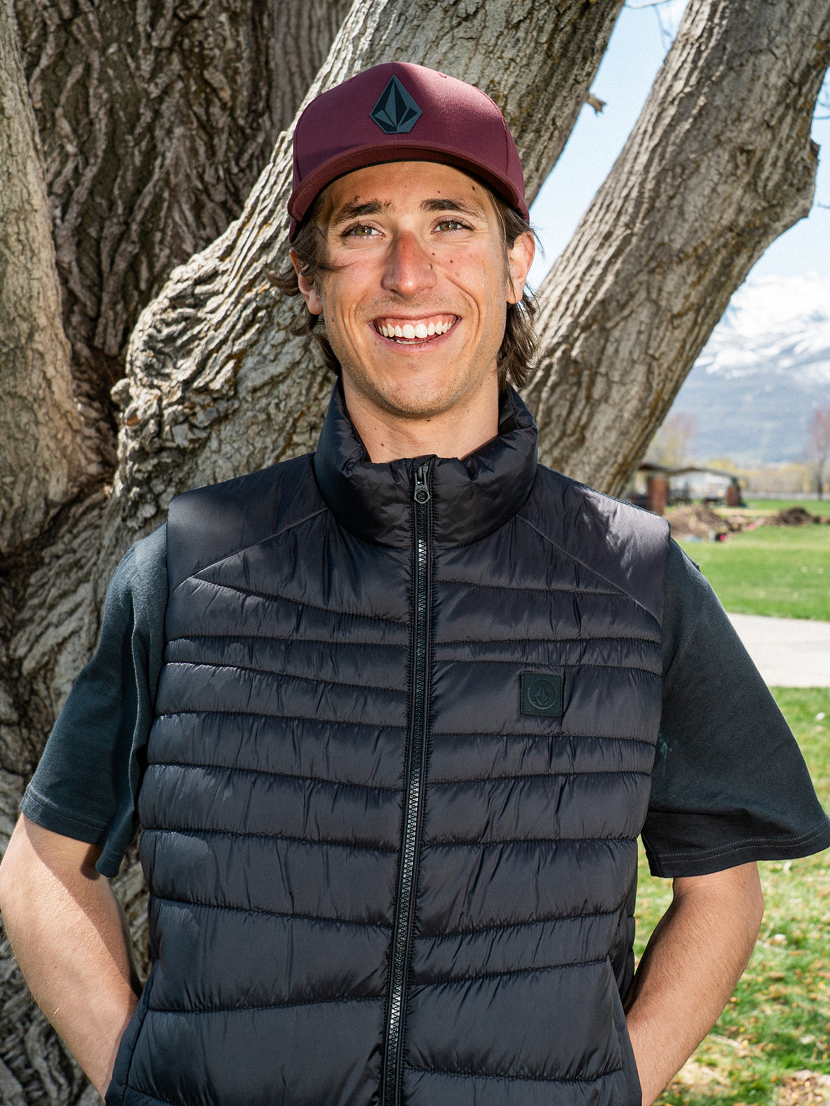 Volcom longhorn sales insulated vest