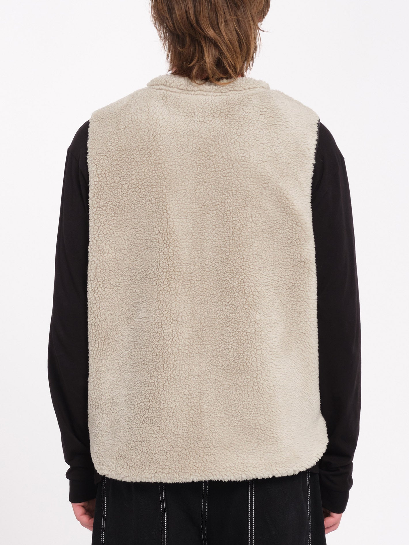 Zephyr Archstone Vest - Green Tea - Men - Volcom EU – Volcom Europe