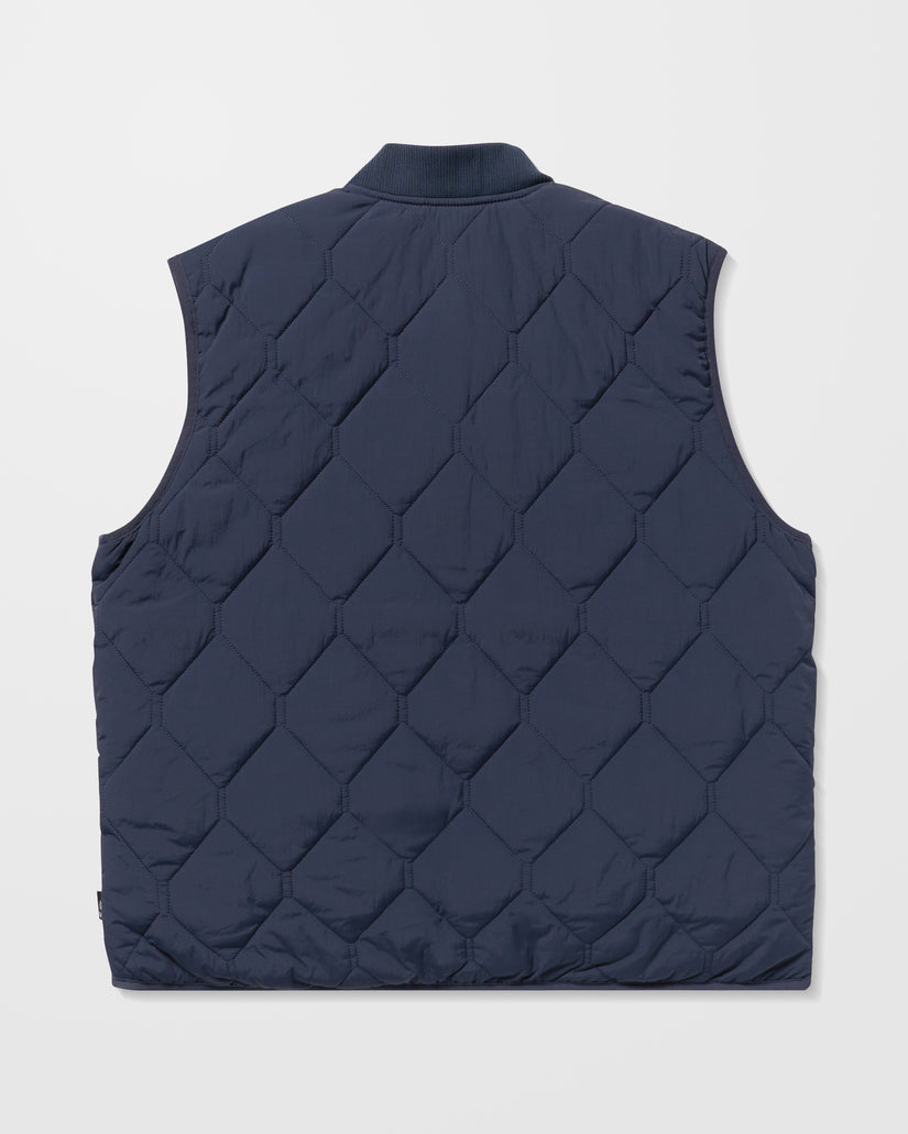 Donsonic Vest - Navy