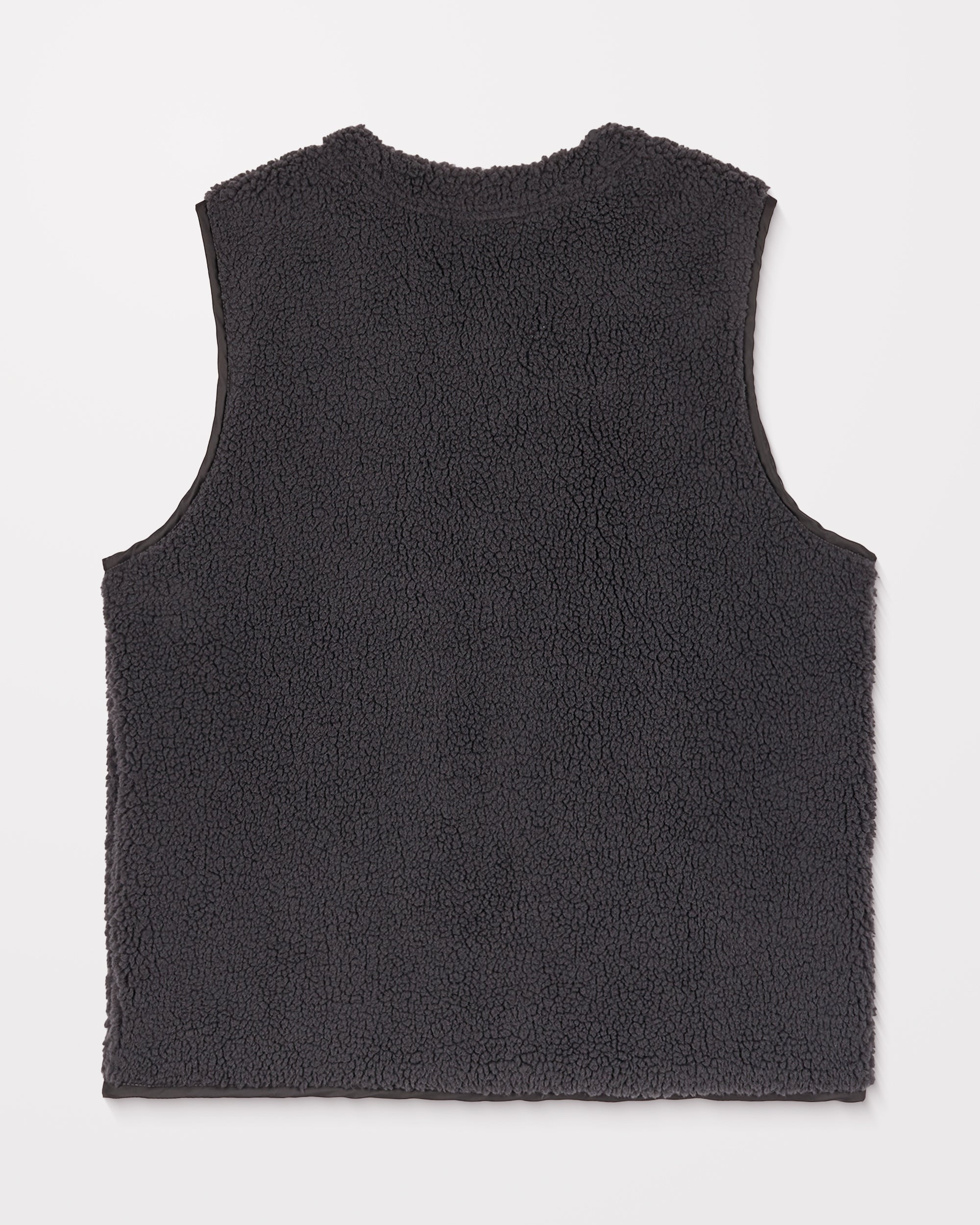 Arch Stone Vest - Asphalt Black - Men - Volcom EU – Volcom Europe