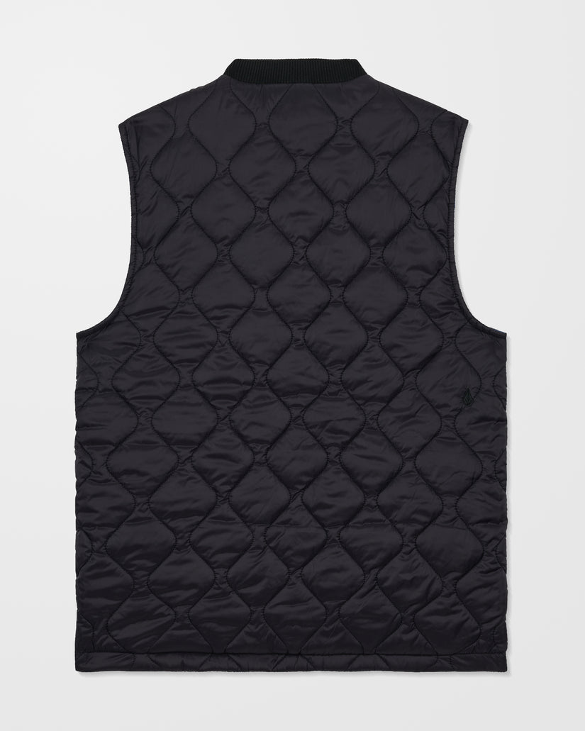 Bowered Reversible Vest - Marine