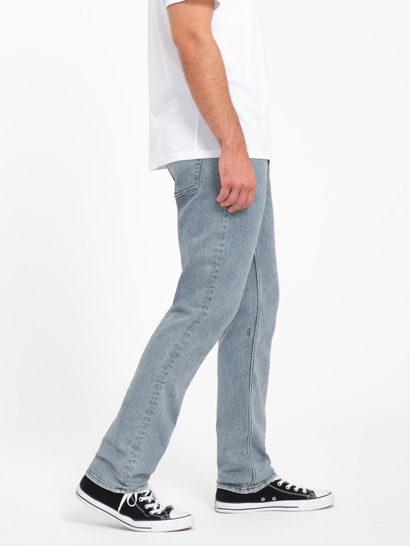 Vorta Jeans - Ash Blue