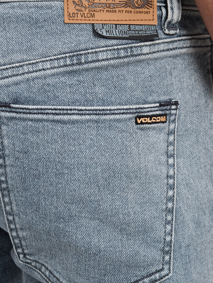 Vorta Jeans - Ash Blue